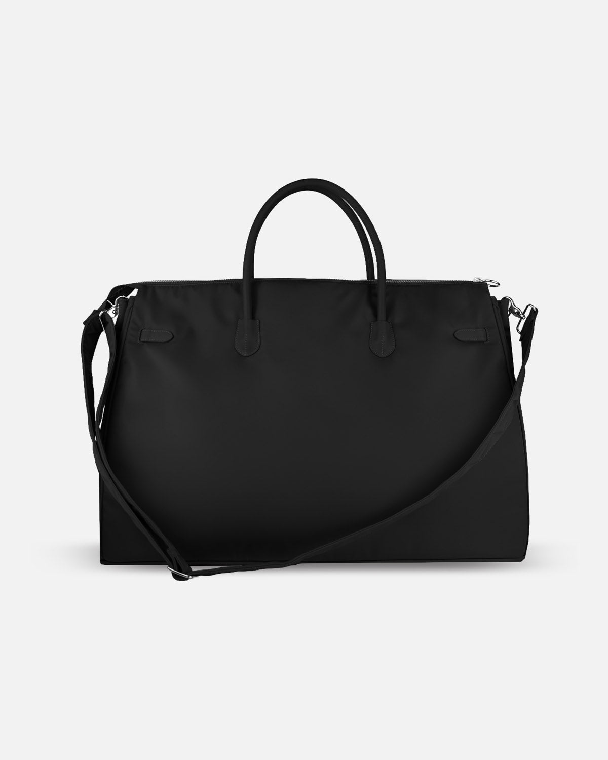 2WAY SHOULDER BAG 55 - BLACK