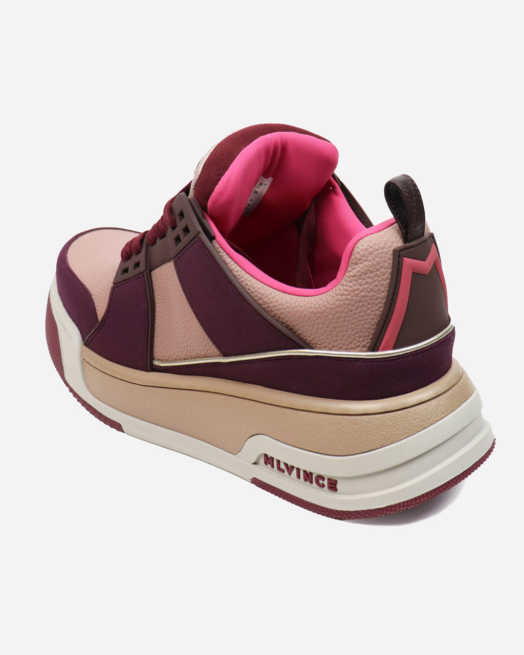 RAPTOR LOW - ROSÉ PHANTOM