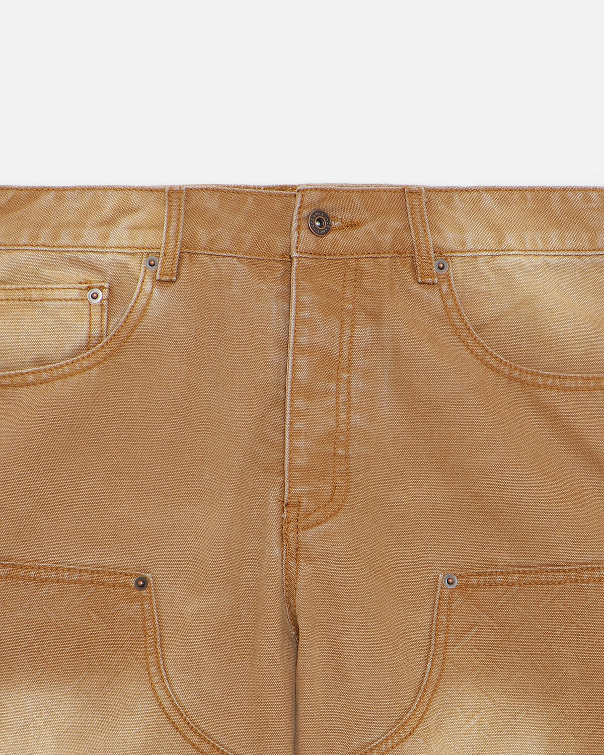 DOUBLE KNEE HOLSTER SHORTS - BEIGE