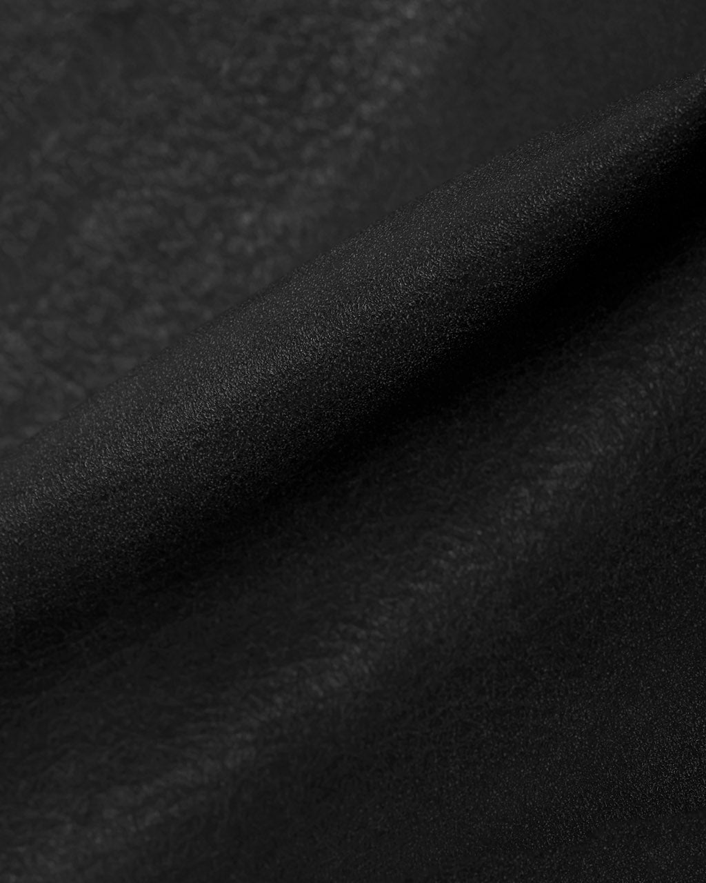 FAUX LEATHER HOLSTER PANTS - BLACK