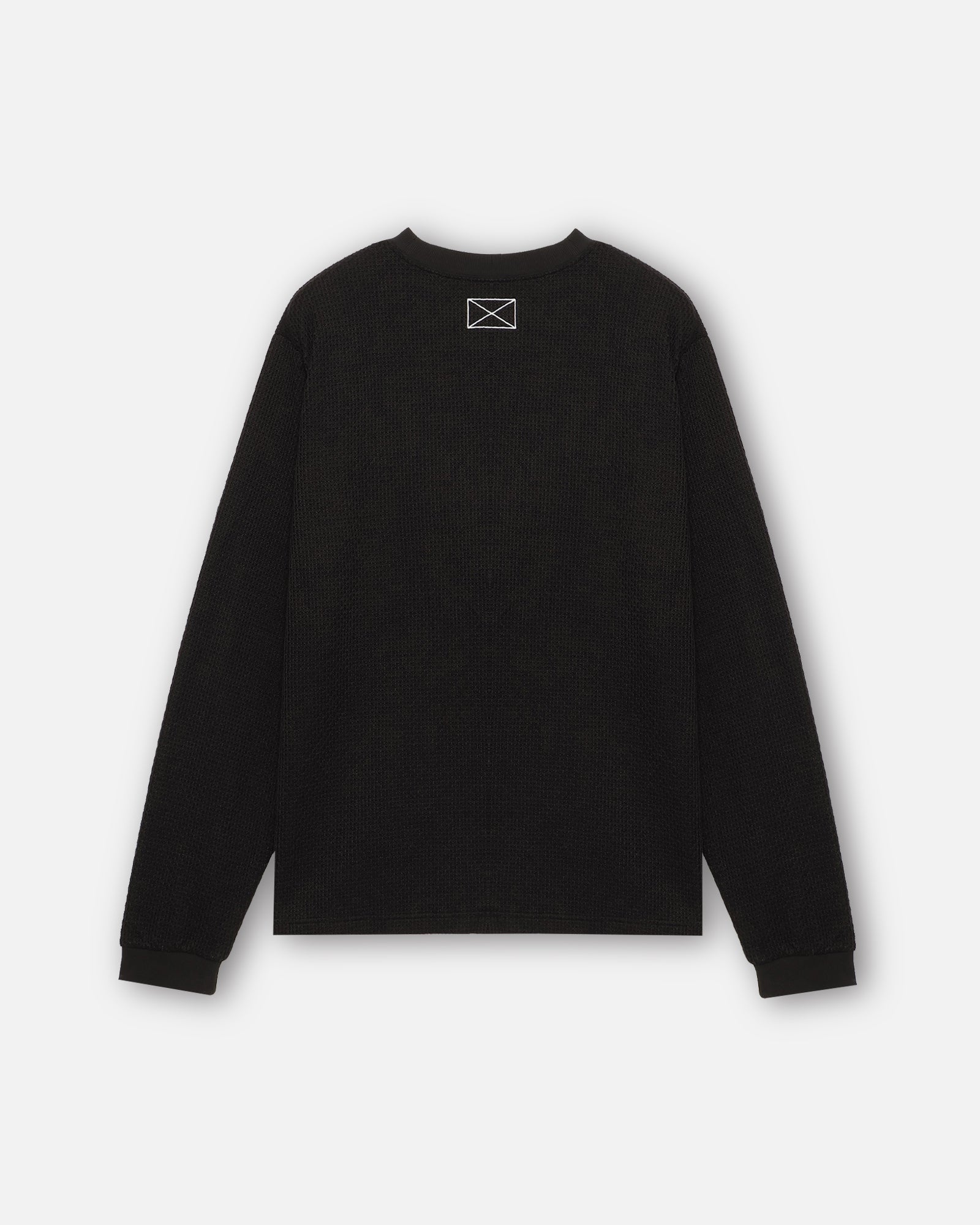 THERMAL L/S - BLACK