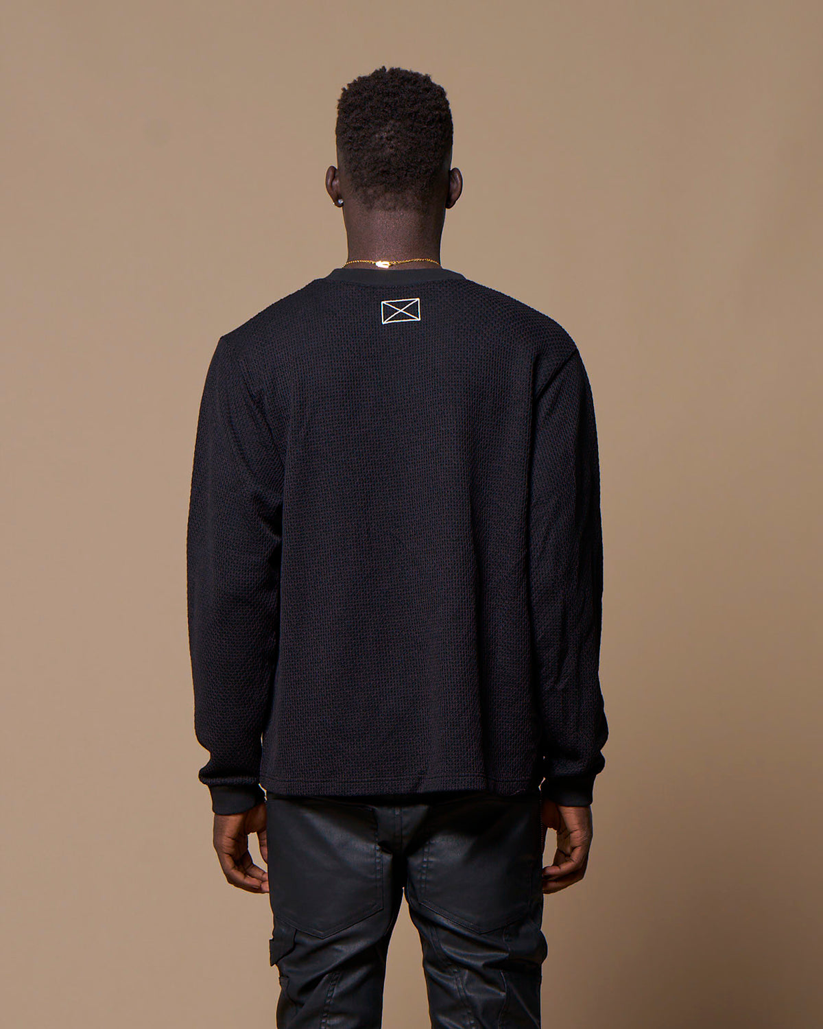 THERMAL L/S - BLACK