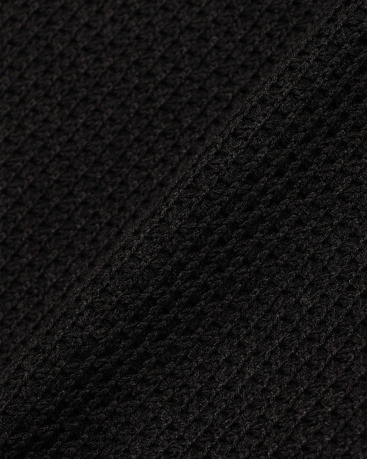 THERMAL L/S - BLACK