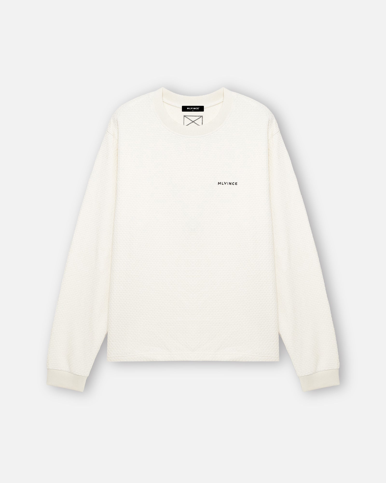 THERMAL L/S - CREAM