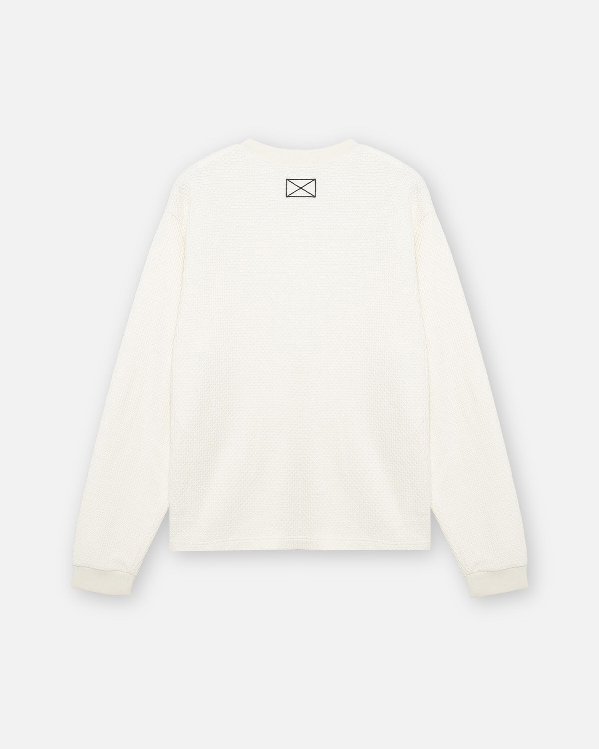 THERMAL L/S - CREAM