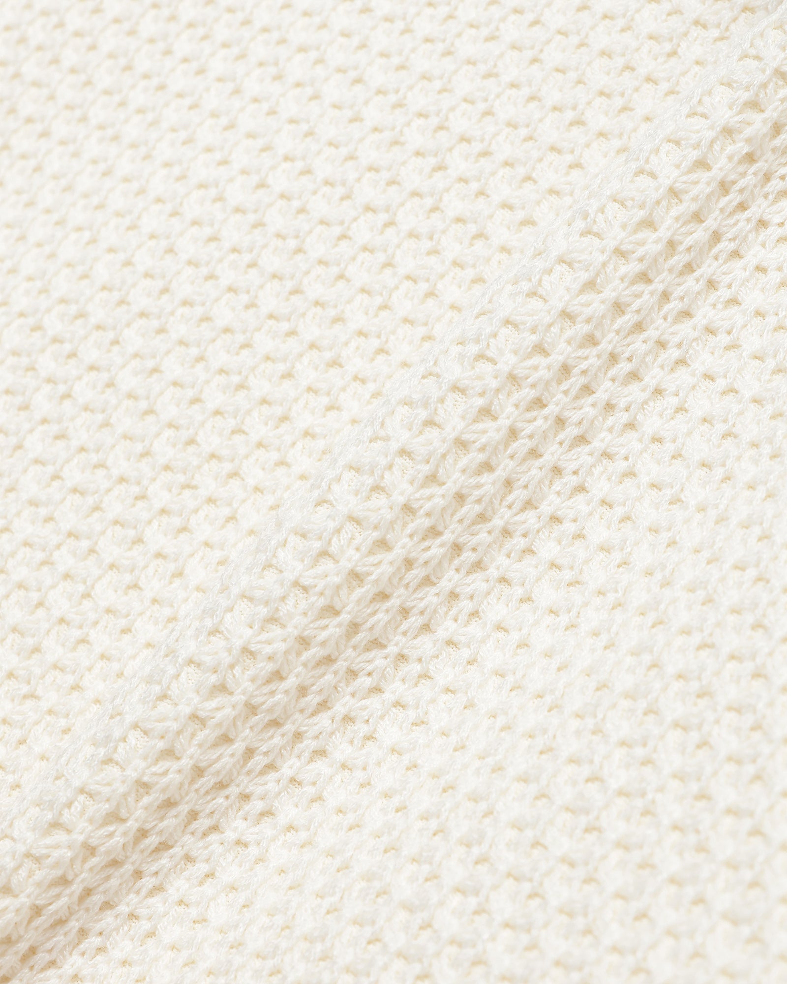 THERMAL L/S - CREAM