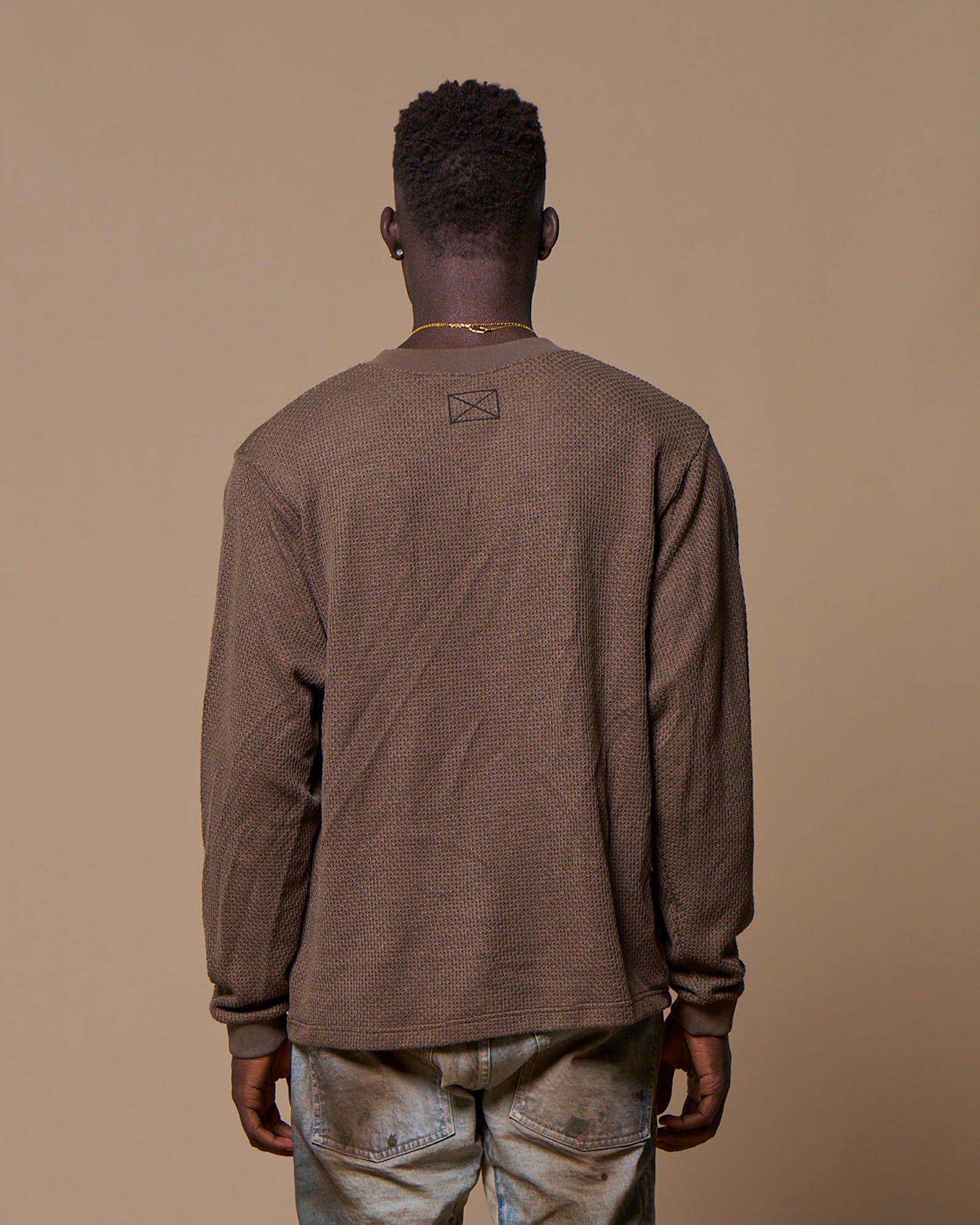 THERMAL L/S - OLIVE