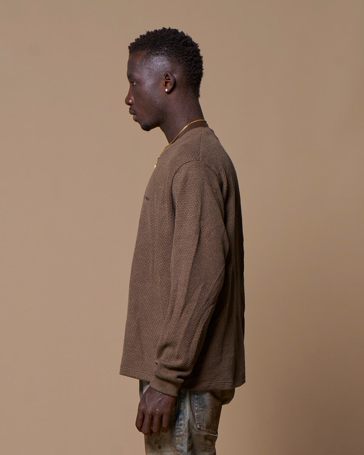 THERMAL L/S - OLIVE