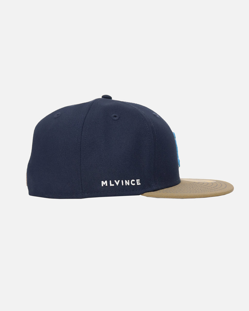 NEW ERA® 59FIFTY AUTHENTIC LOGO CAP - BLUE