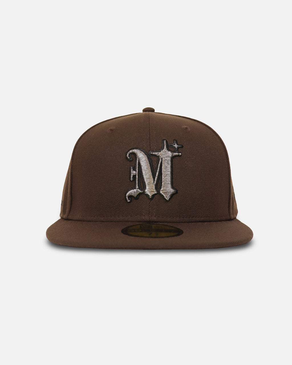 NEW ERA® 59FIFTY AUTHENTIC LOGO CAP - STONE