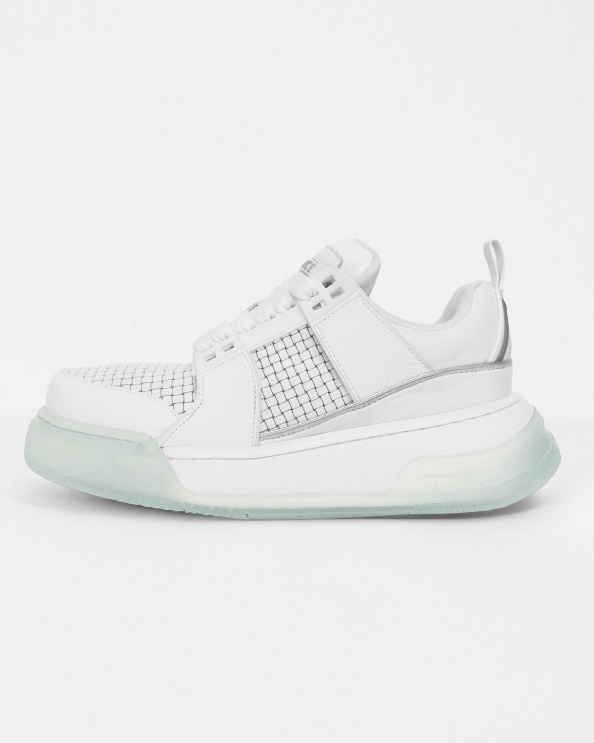 RAPTOR LOW - PURE WHITE
