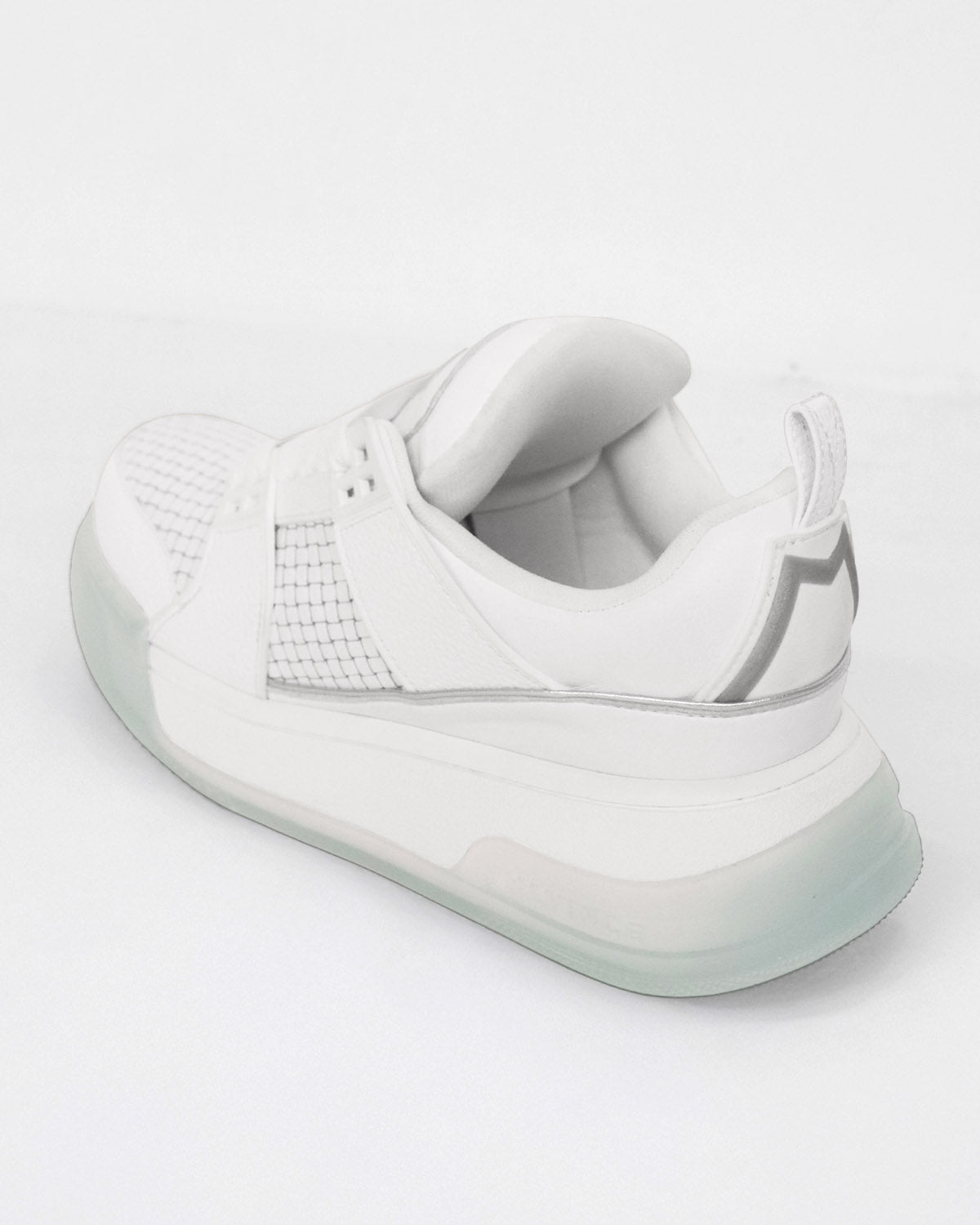 RAPTOR LOW - PURE WHITE