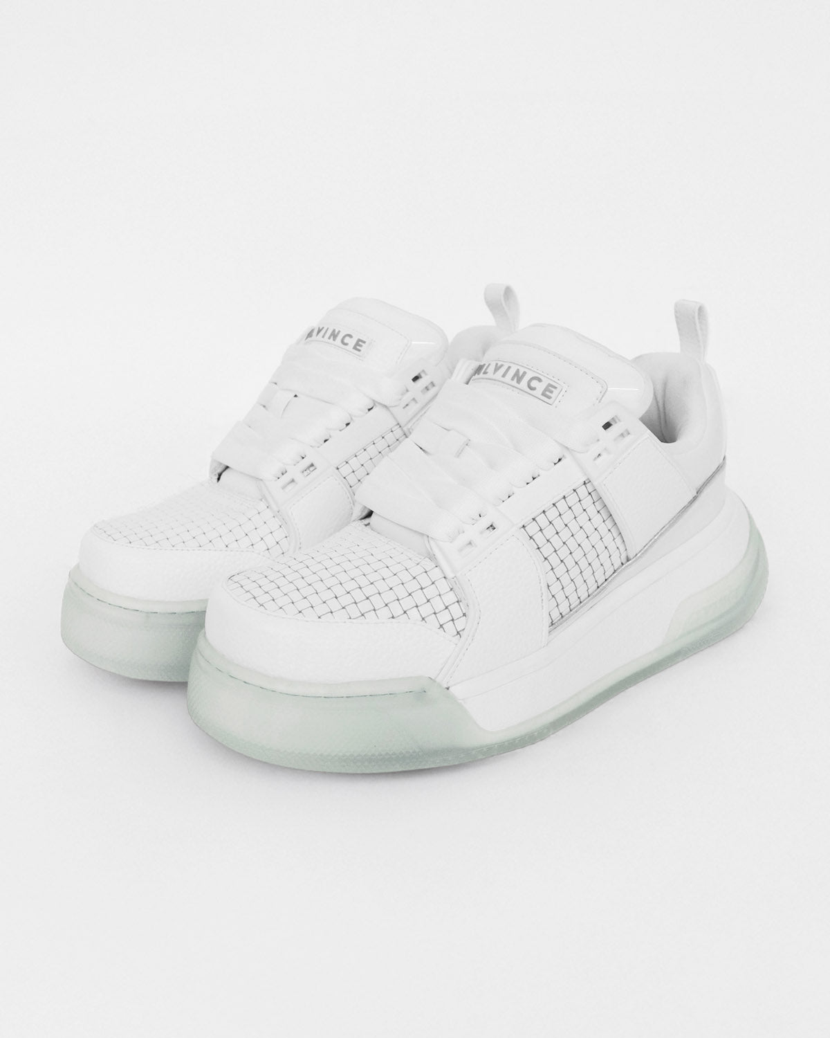 RAPTOR LOW - PURE WHITE