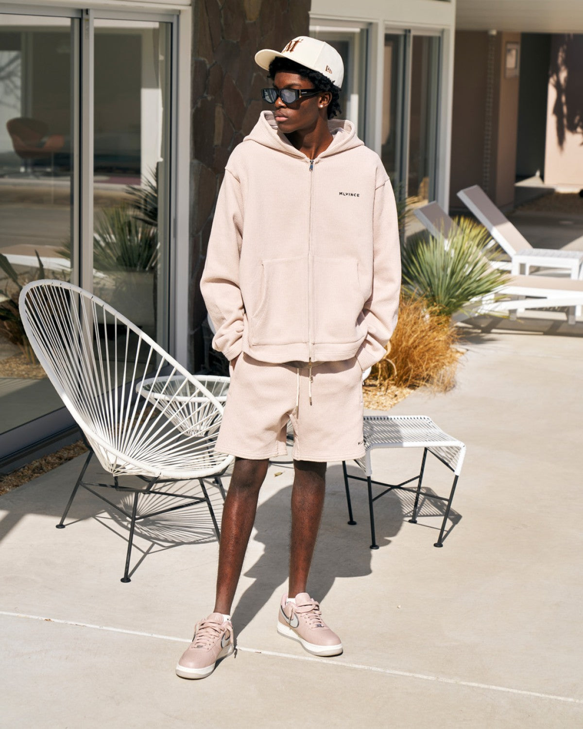 MLVINCE Look