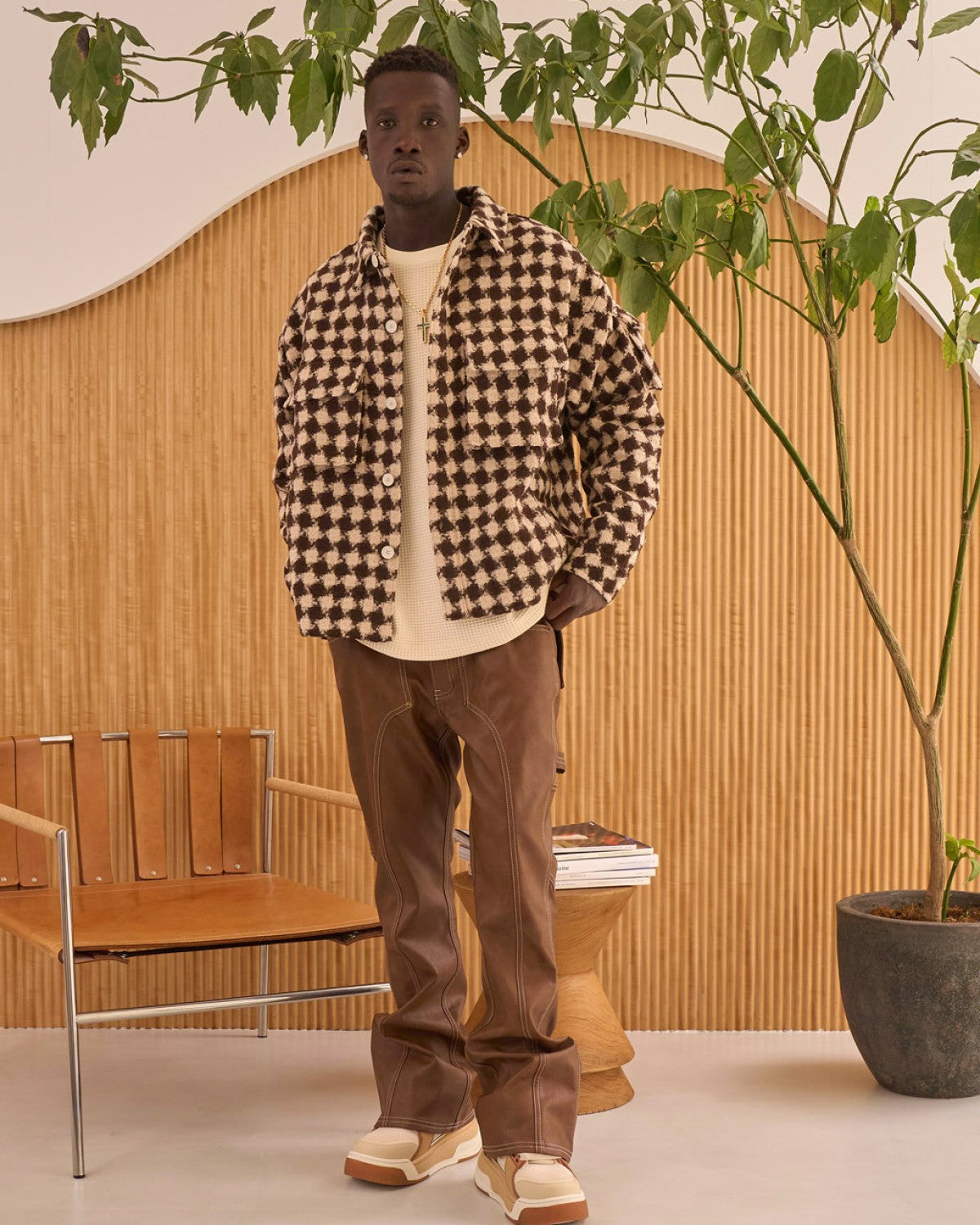 MLVINCE Look