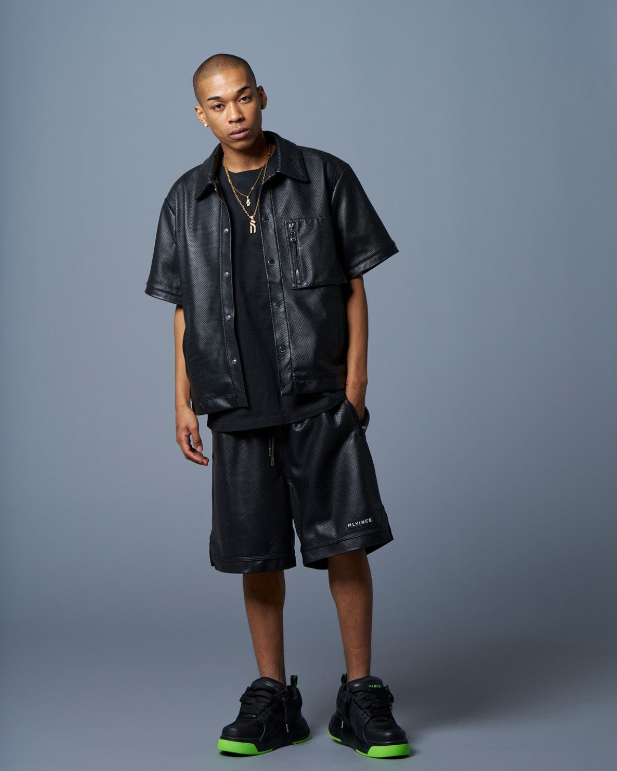 MLVINCE Look