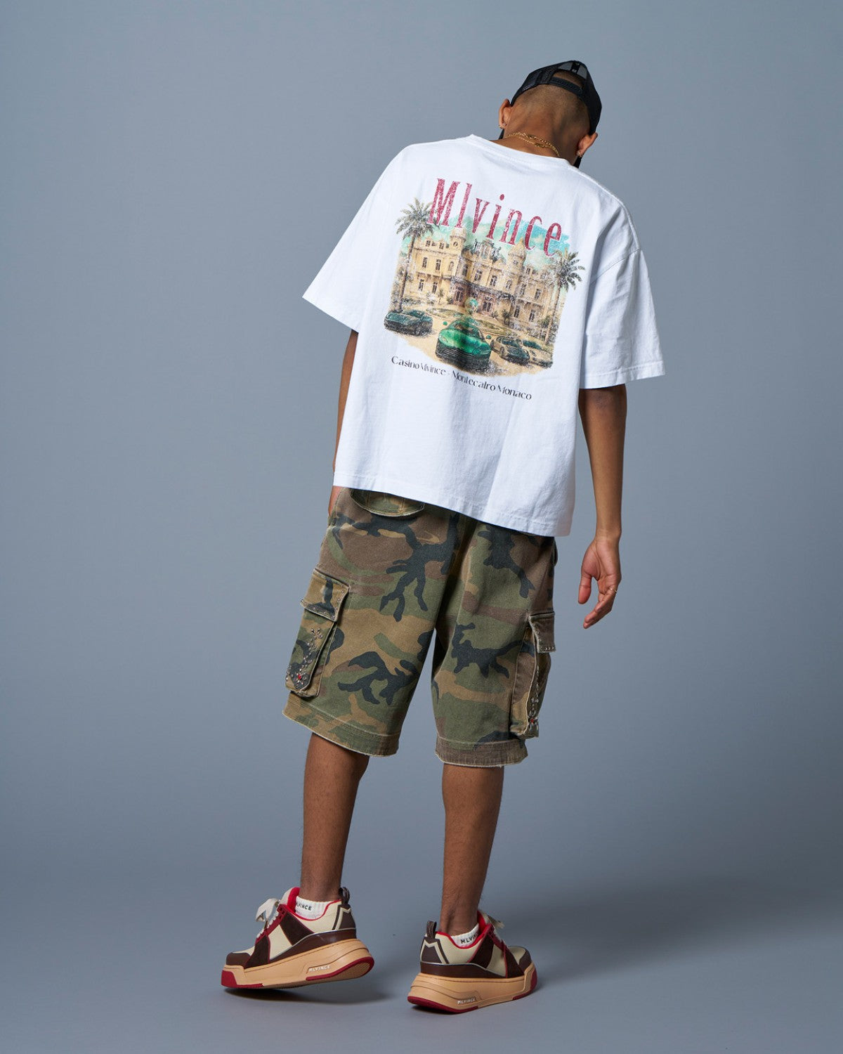 MLVINCE Look