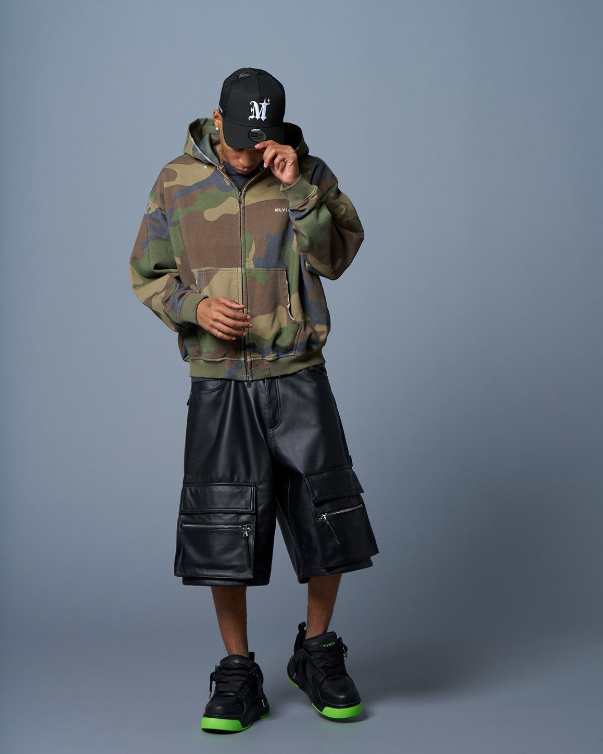 MLVINCE Look