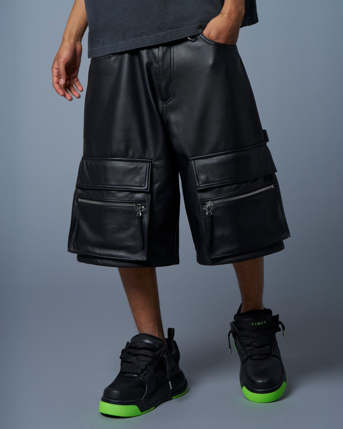 MLVINCE Look