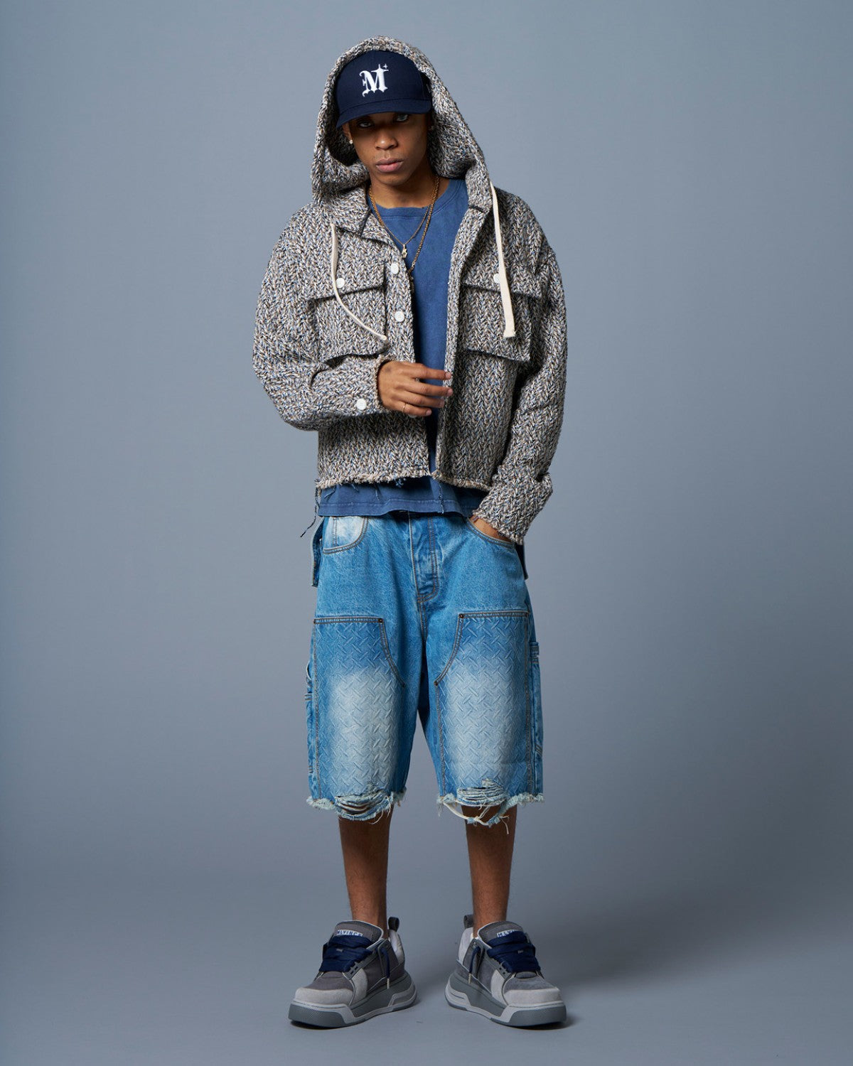 MLVINCE Look