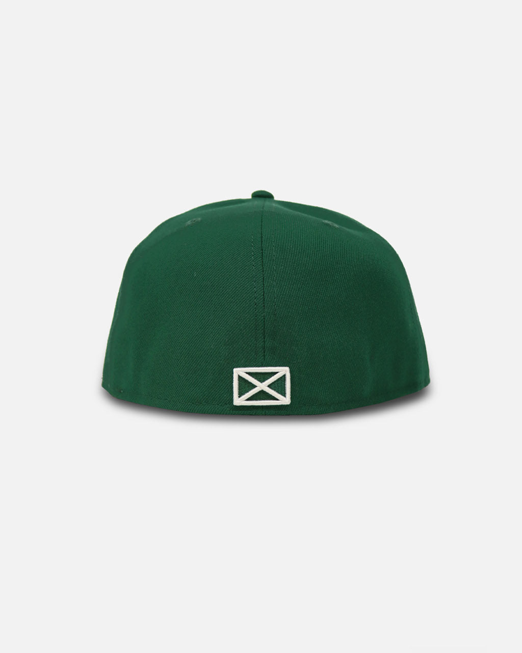NEW ERA® 59FIFTY AUTHENTIC LOGO CAP - GREEN