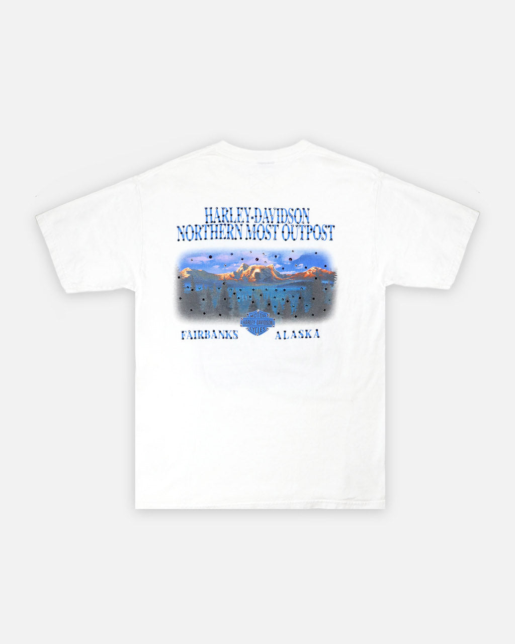 HARLEY WOLF SS TEE - 相当サイズ:M