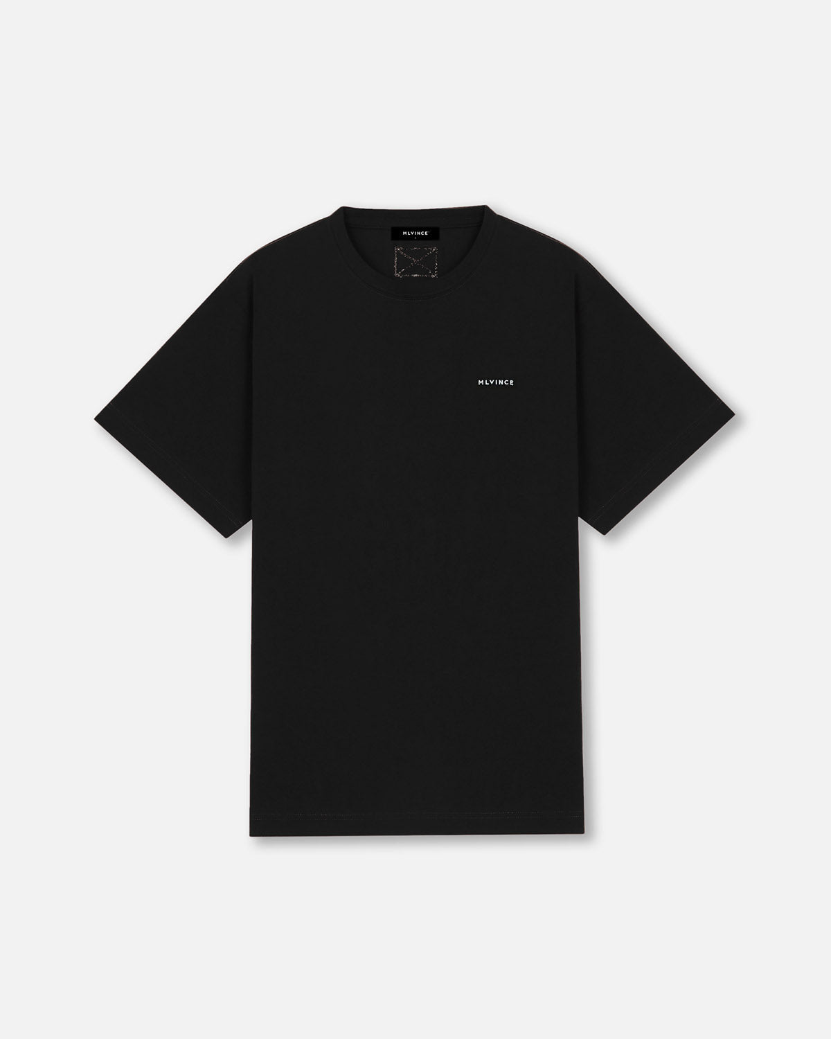 CLASSIC LOGO S/S TEE - BLACK