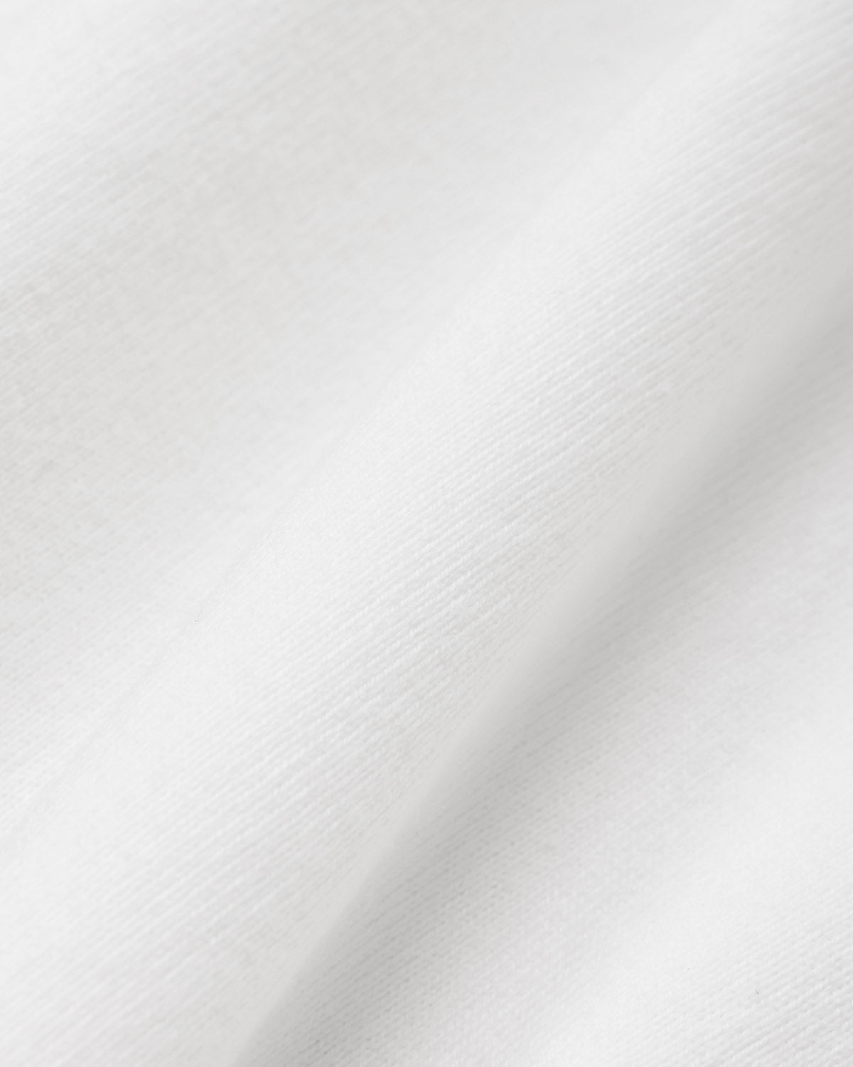 CLASSIC LOGO S/S TEE - WHITE