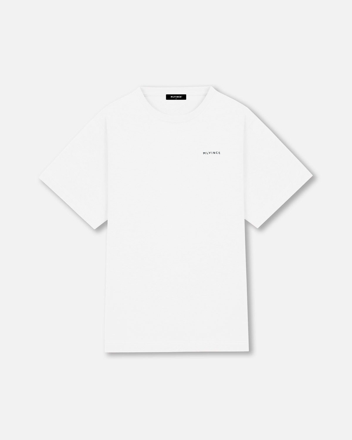 CLASSIC LOGO S/S TEE - WHITE