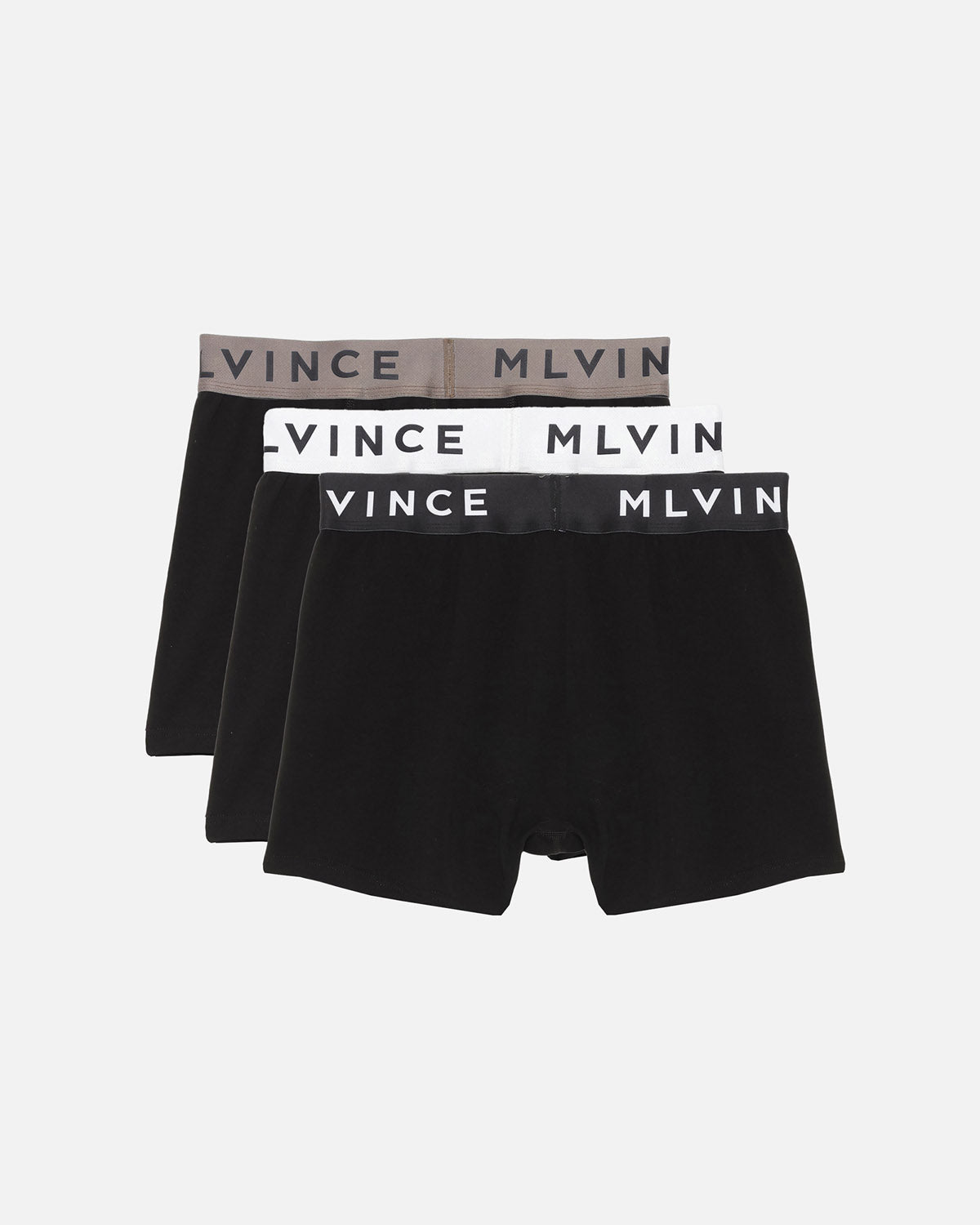 3-PACK BOXERS - MULTI
