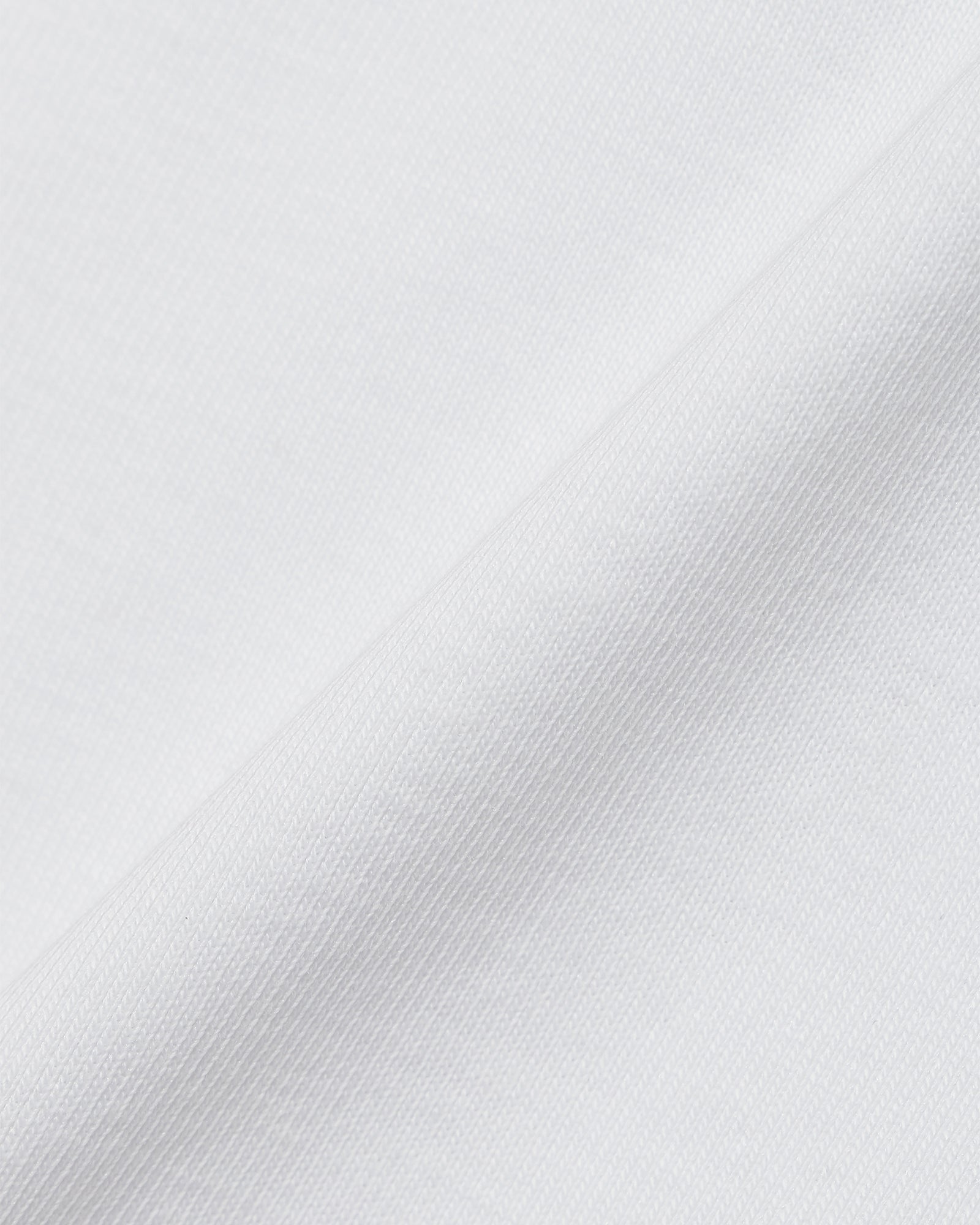 CLASSIC LOGO BOX LS TEE - WHITE