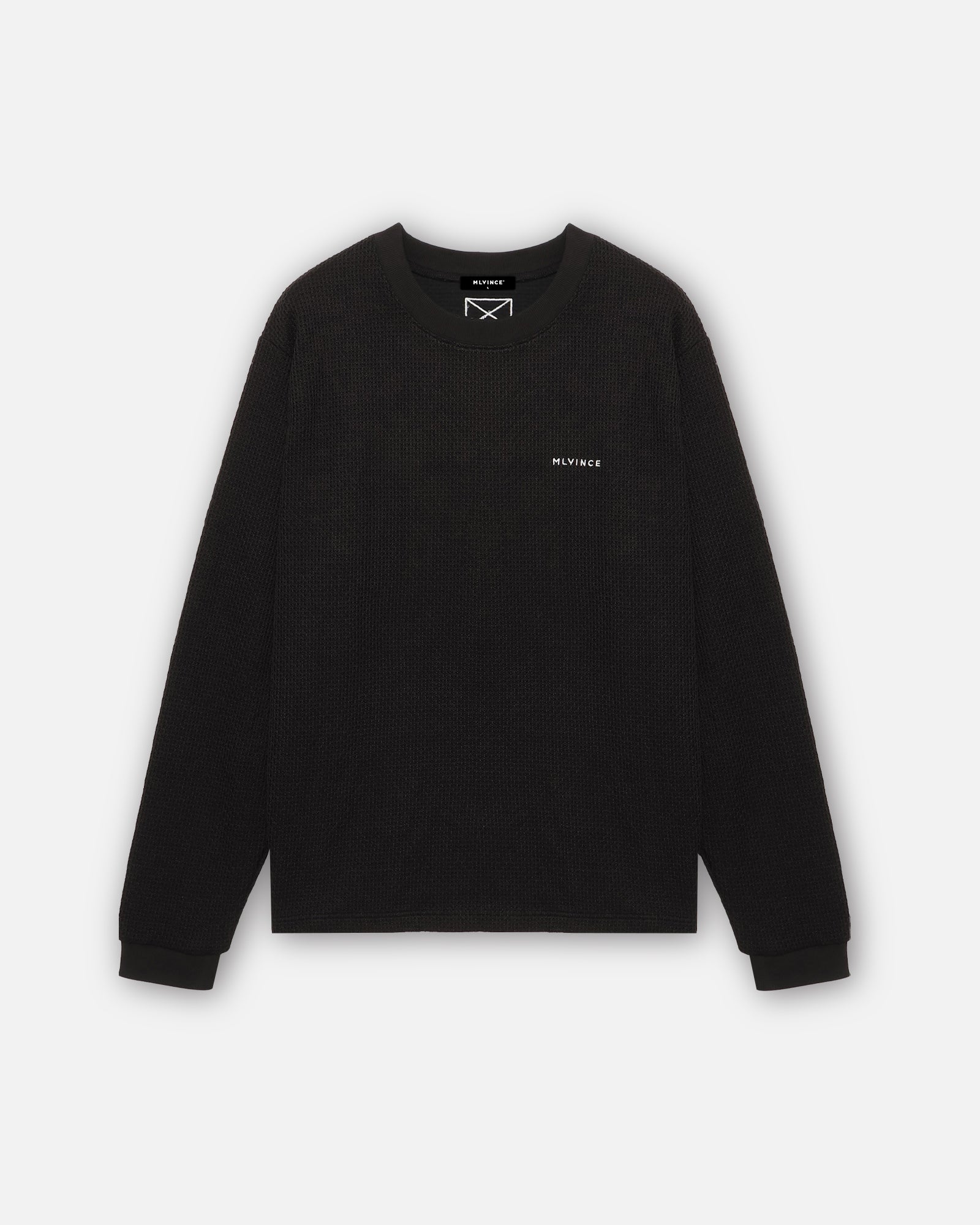 THERMAL L/S - BLACK