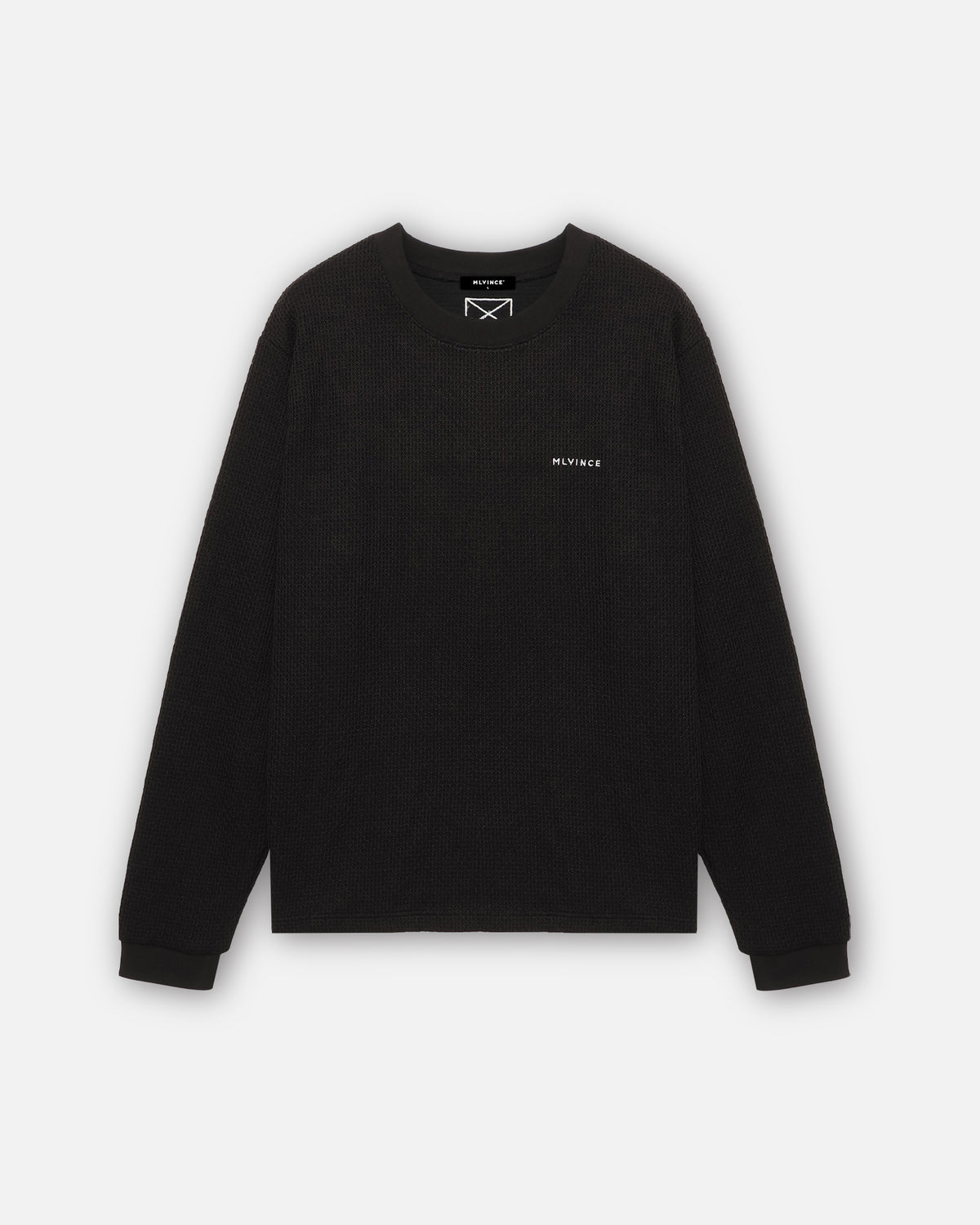 THERMAL L/S - BLACK