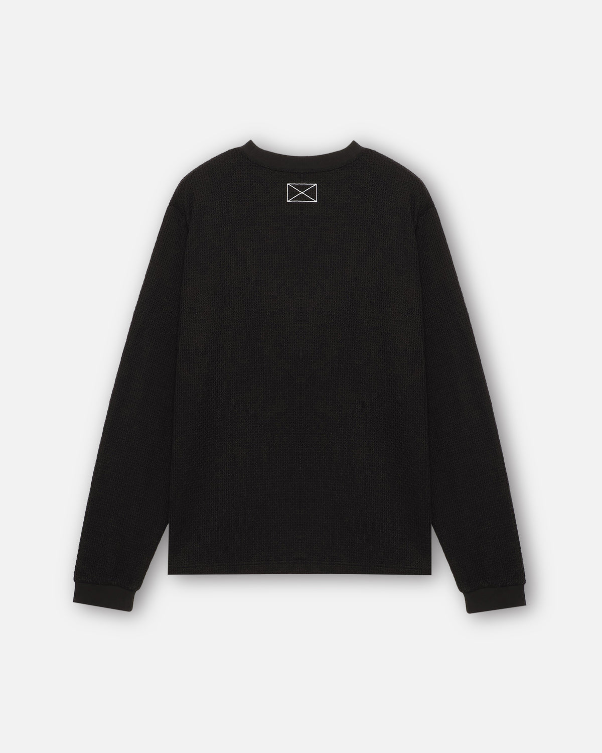 THERMAL L/S - BLACK