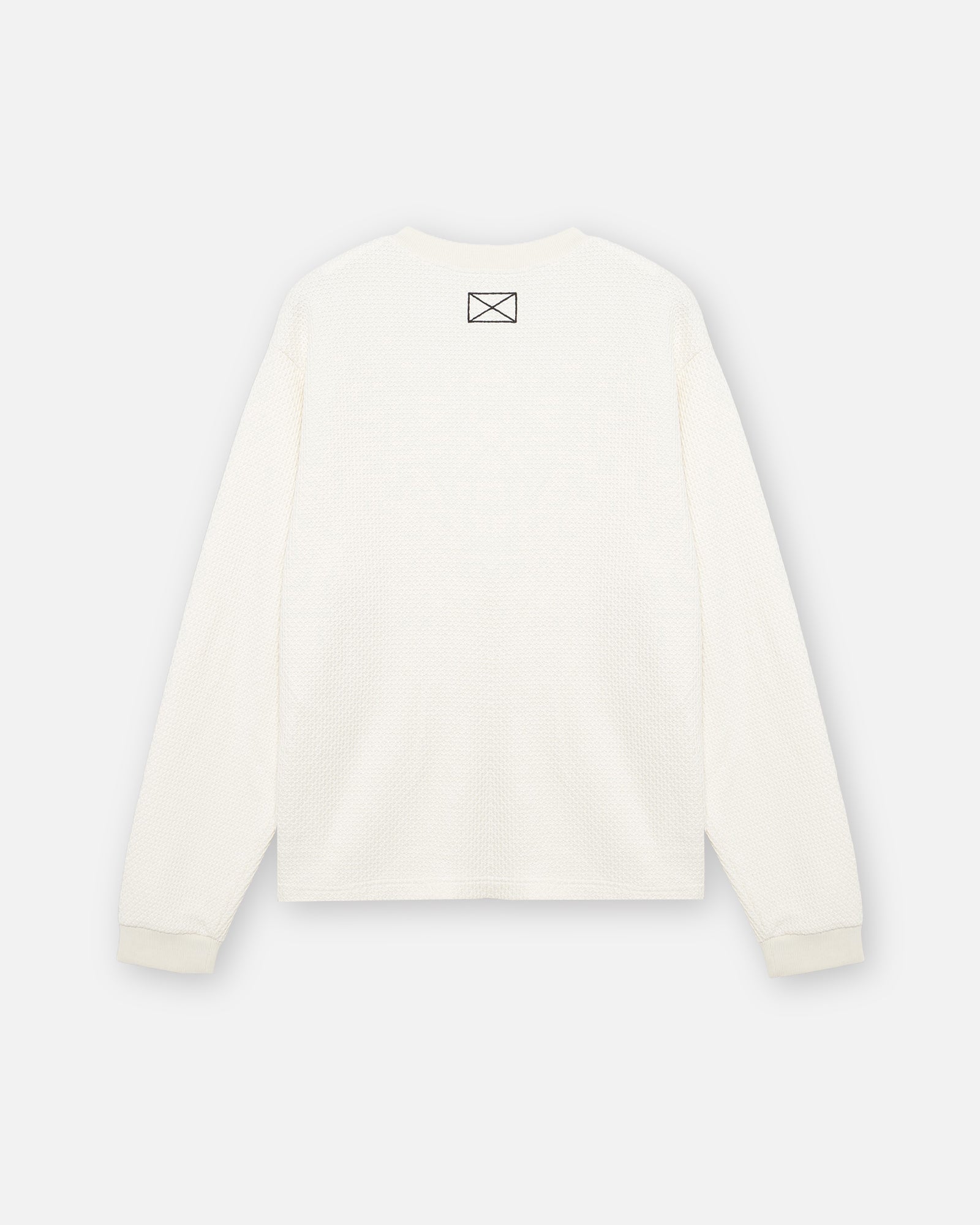 THERMAL L/S - CREAM