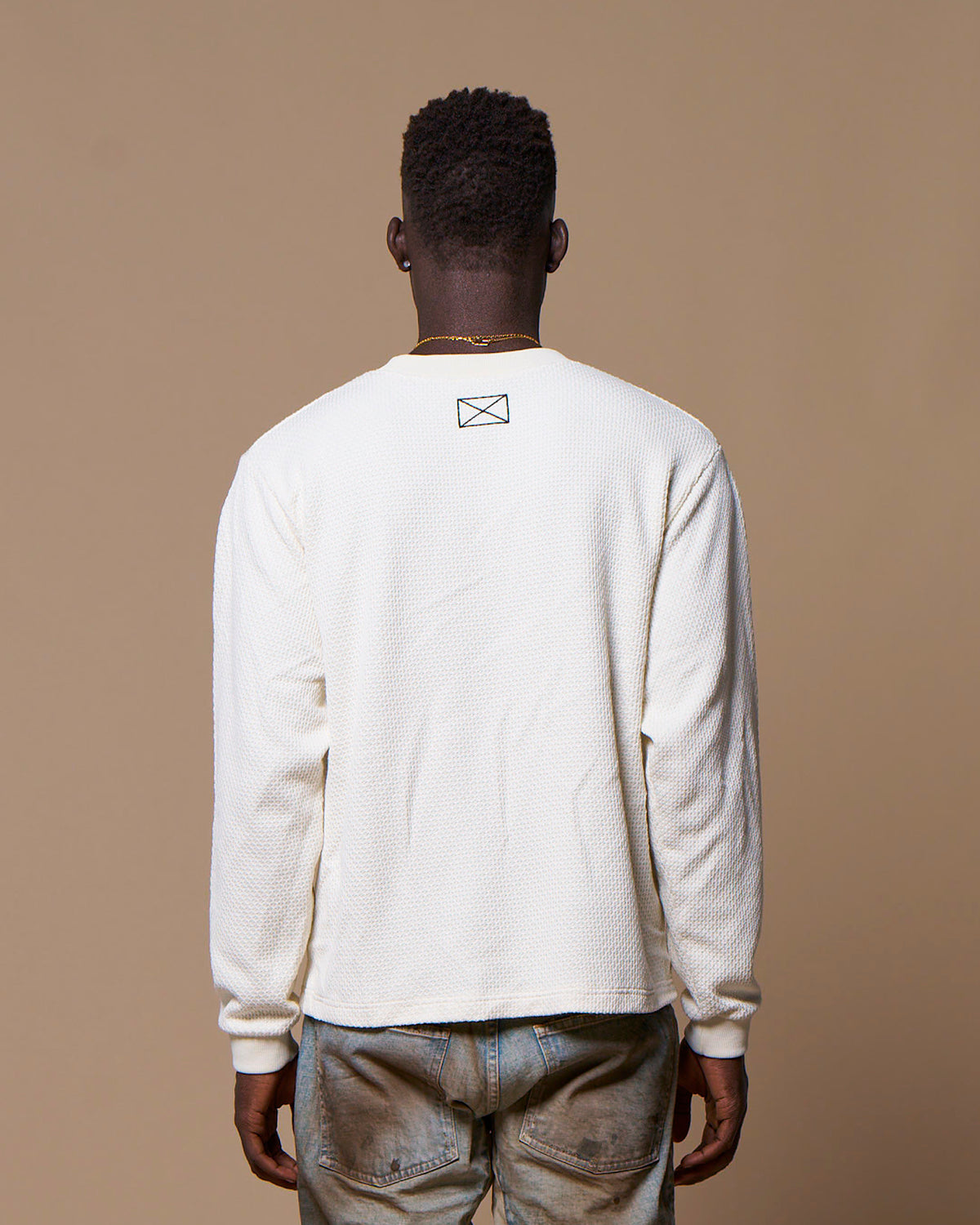 THERMAL L/S - CREAM
