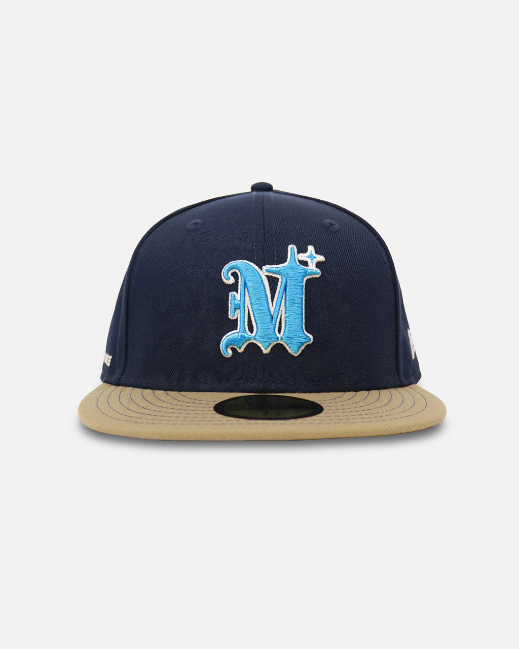 NEW ERA® 59FIFTY AUTHENTIC LOGO CAP - BLUE