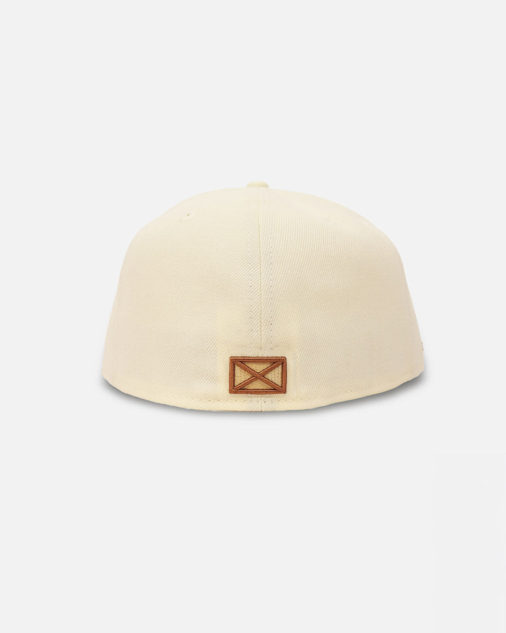 NEW ERA® 59FIFTY AUTHENTIC LOGO CAP - CREAM