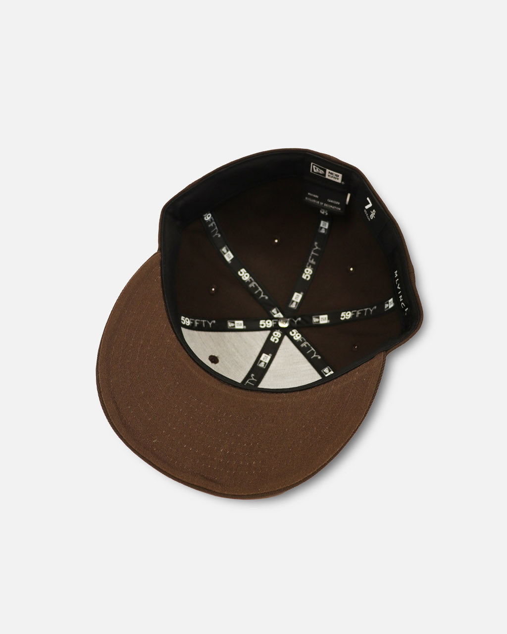 NEW ERA® 59FIFTY AUTHENTIC LOGO CAP - STONE