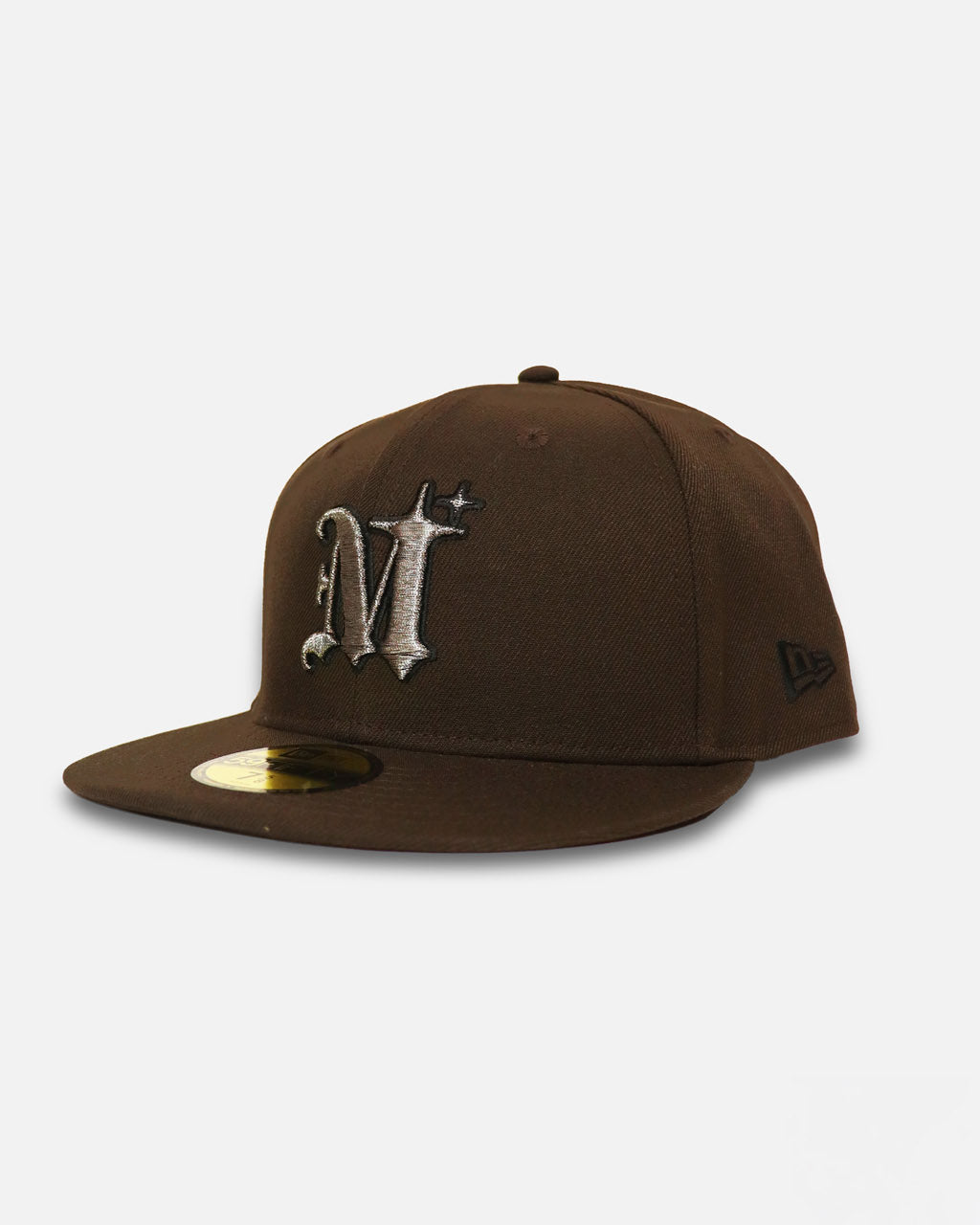 NEW ERA® 59FIFTY AUTHENTIC LOGO CAP - STONE