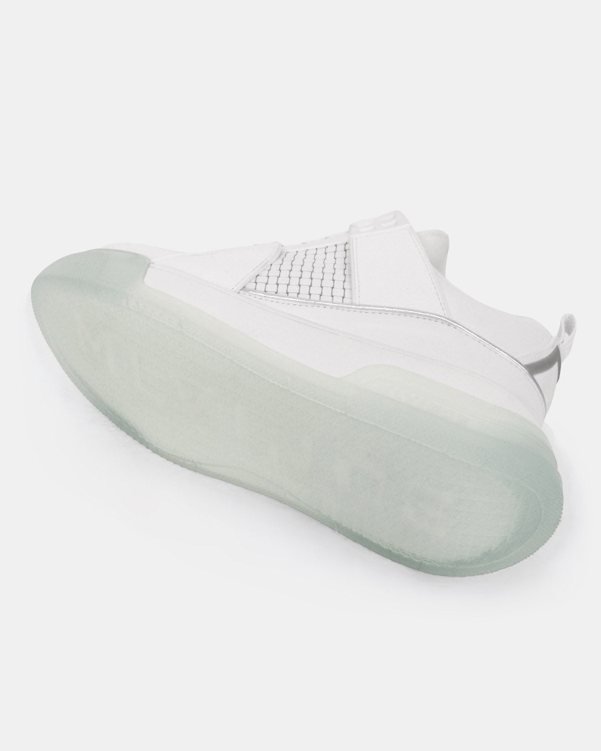 RAPTOR LOW - PURE WHITE