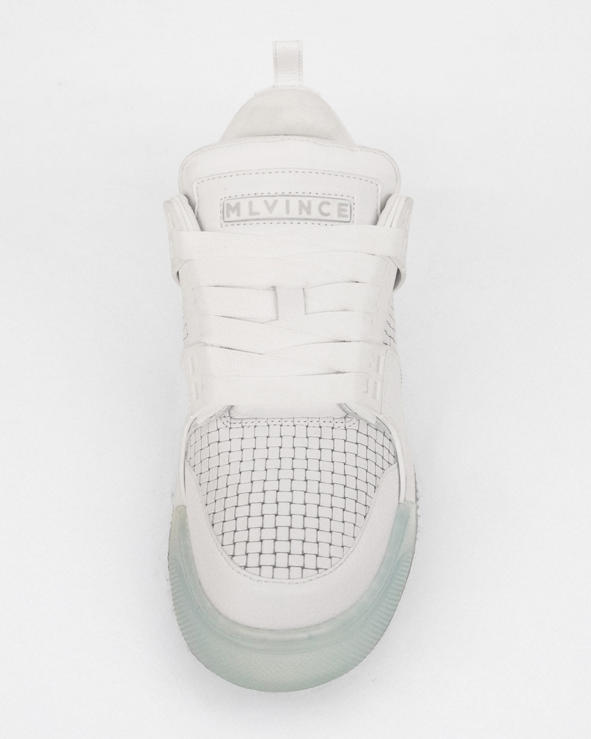 RAPTOR LOW - PURE WHITE