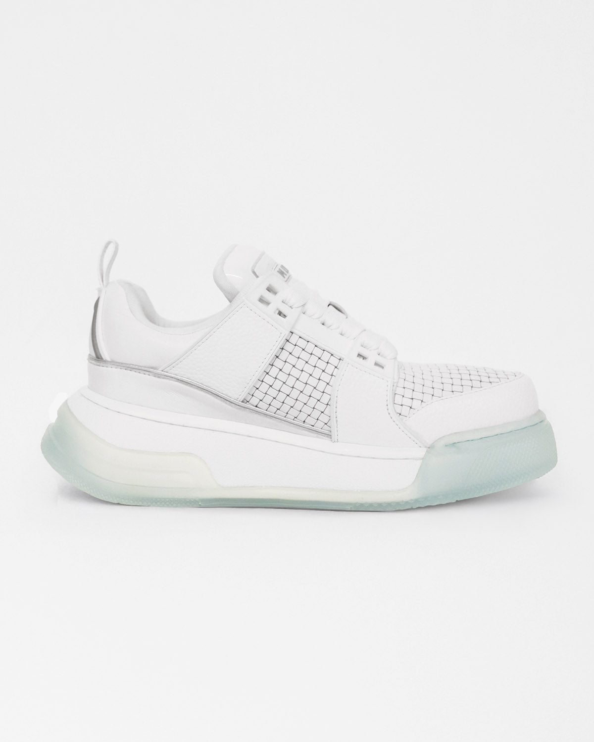 RAPTOR LOW - PURE WHITE