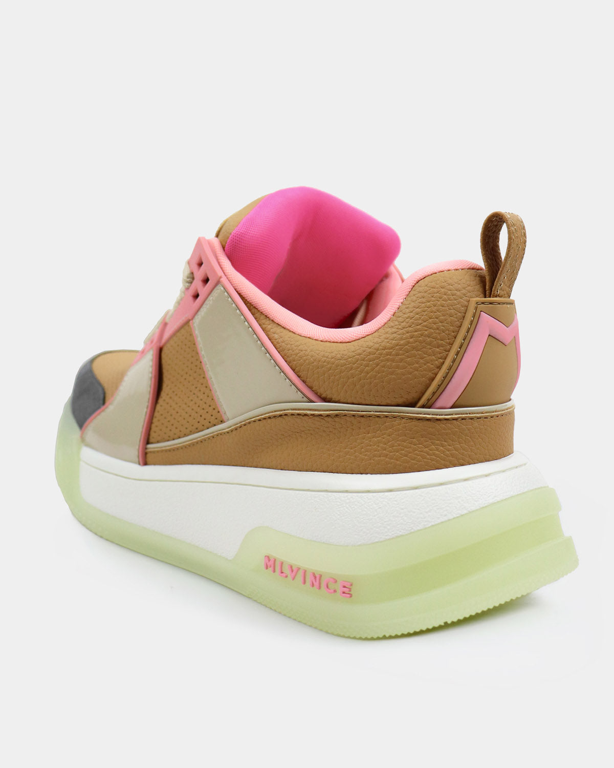 RAPTOR LOW - SAND ROSE
