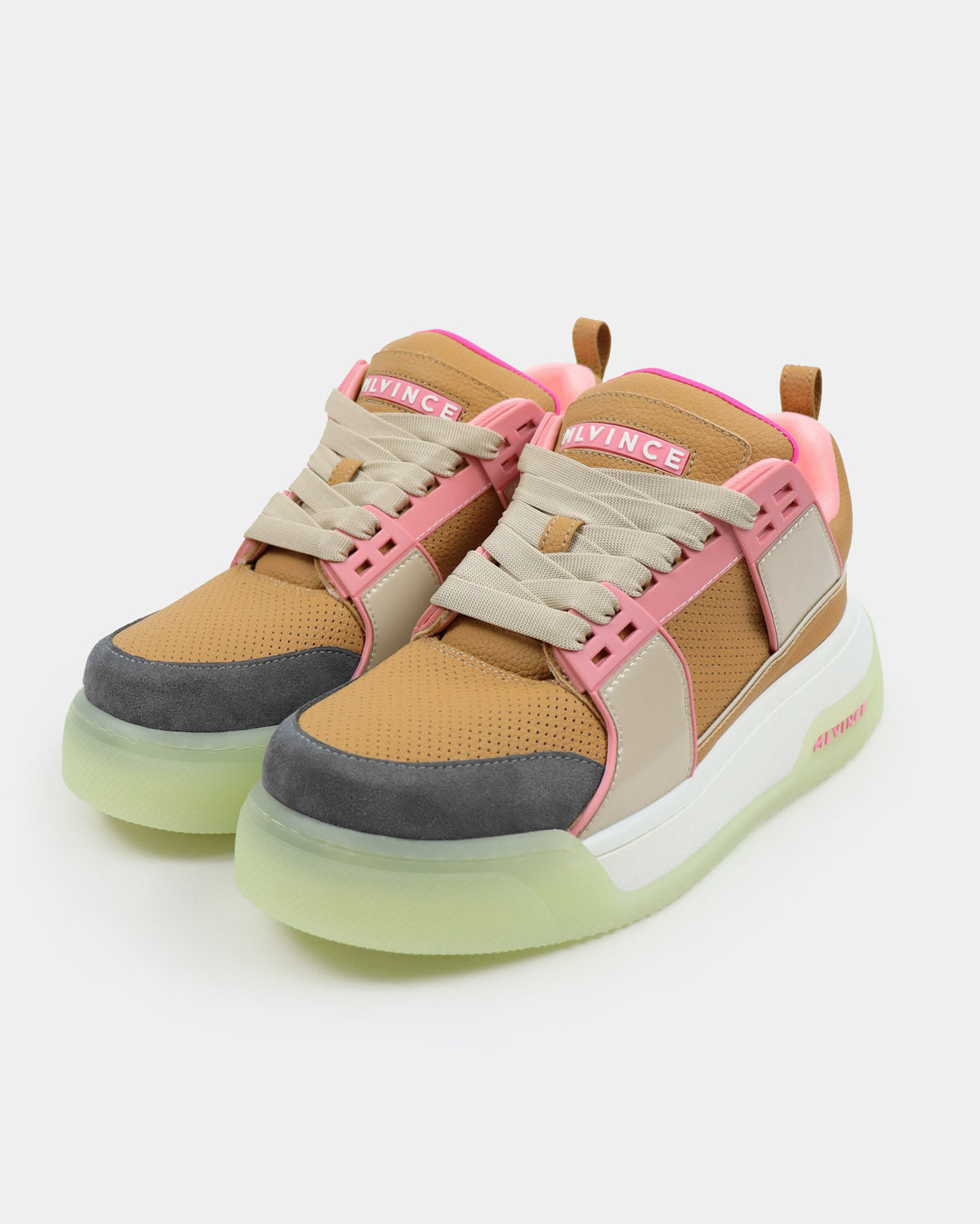RAPTOR LOW - SAND ROSE