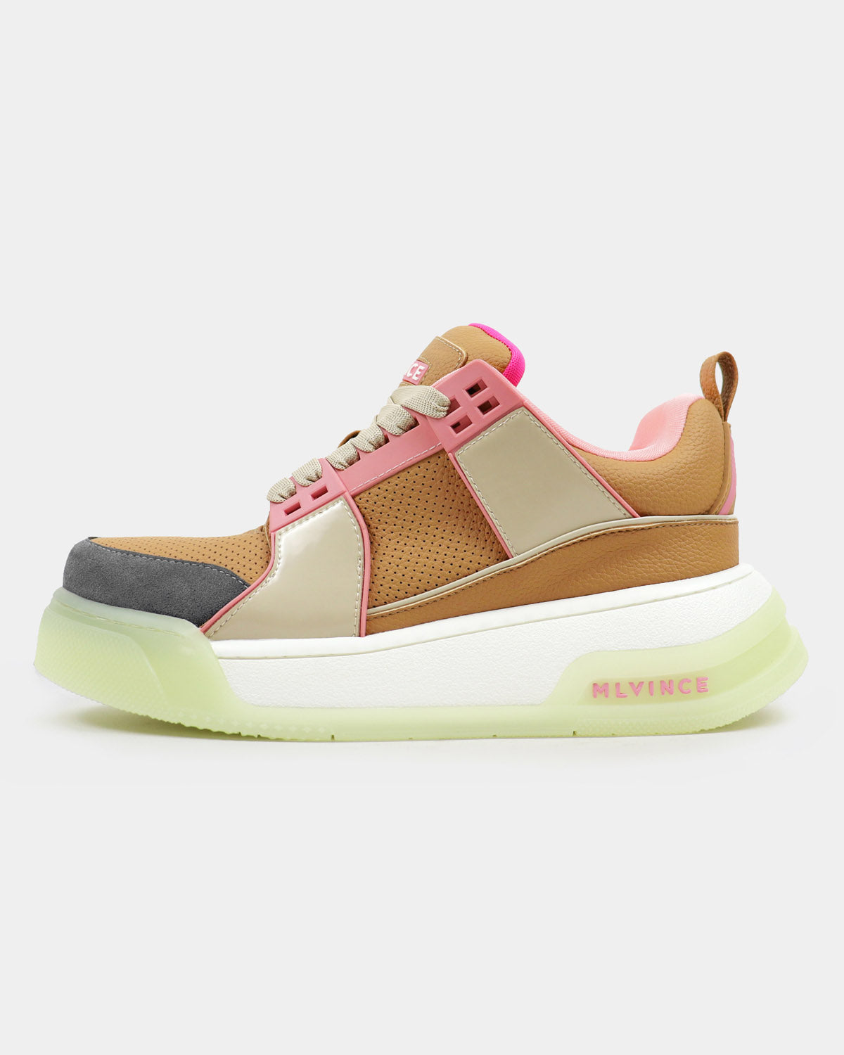 RAPTOR LOW - SAND ROSE