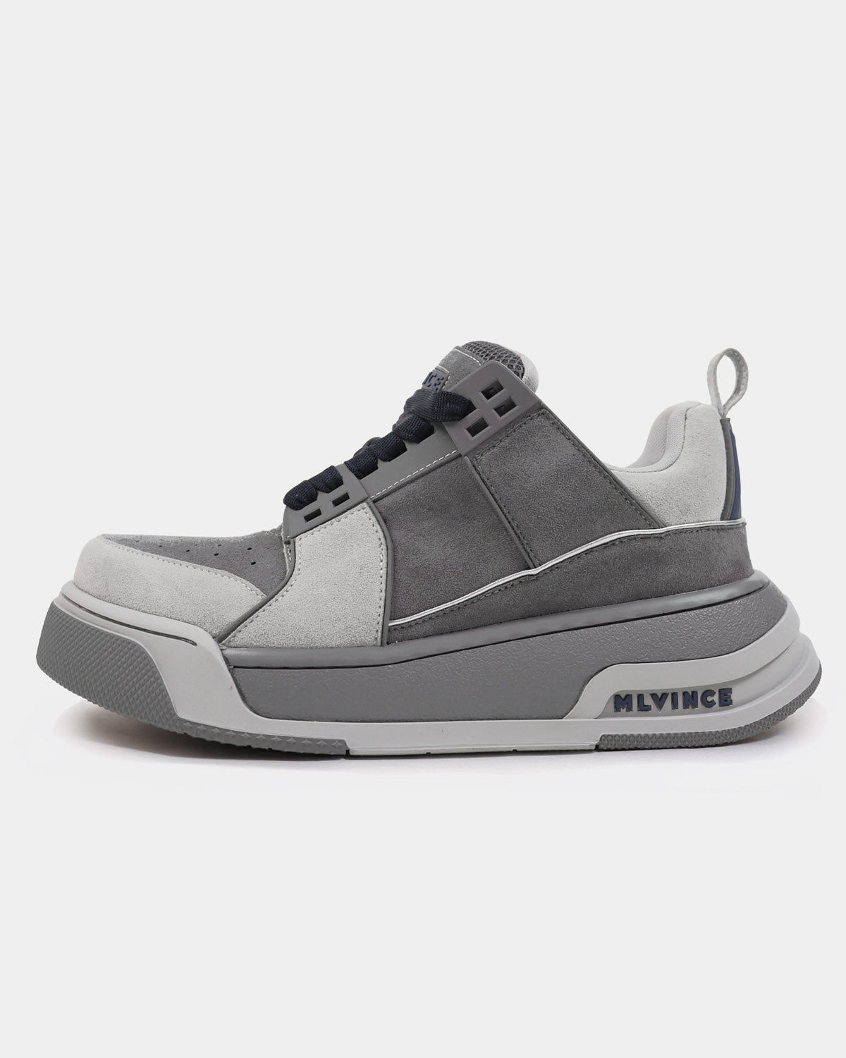 RAPTOR LOW - STEALTH GREY
