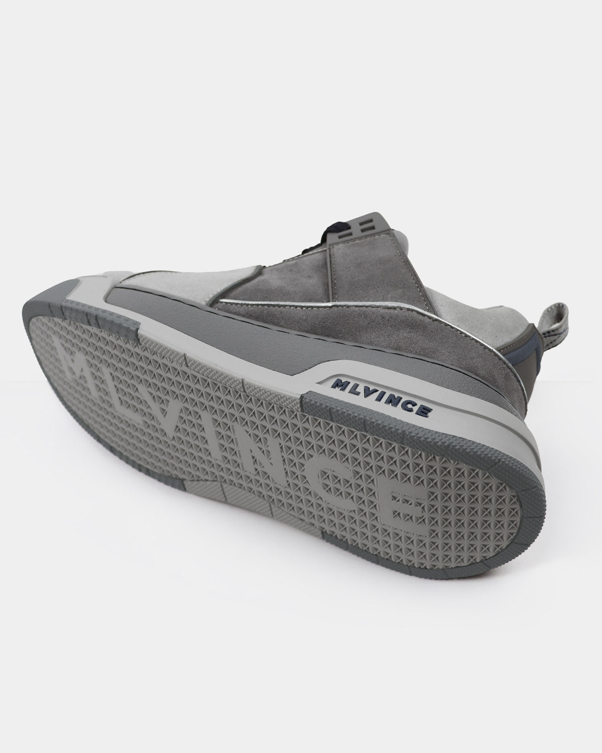 RAPTOR LOW - STEALTH GREY