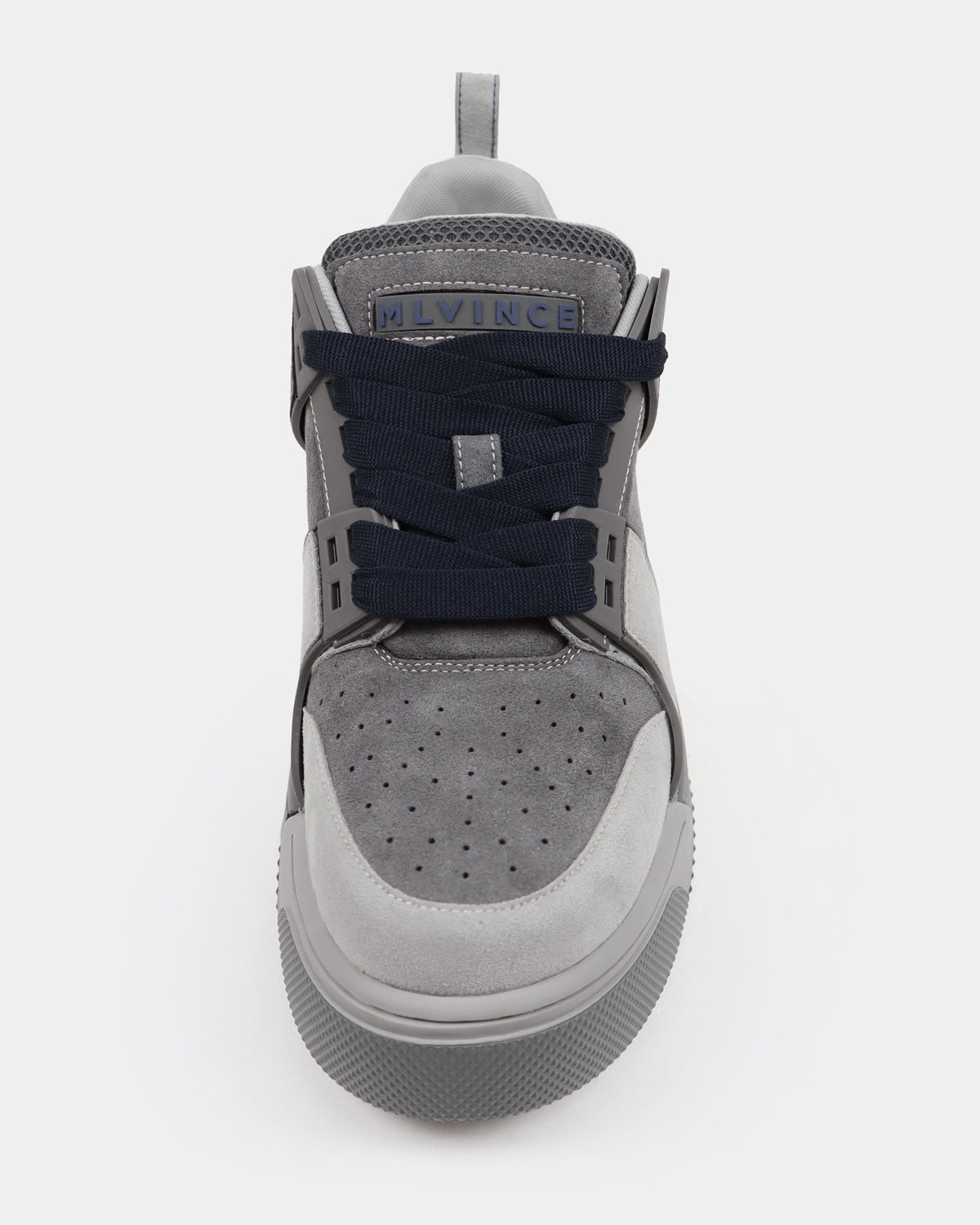 RAPTOR LOW - STEALTH GREY