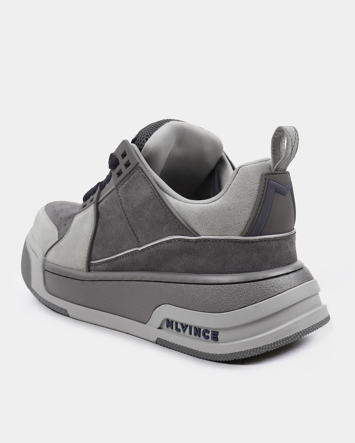 RAPTOR LOW - STEALTH GREY